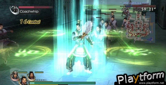 Warriors Orochi (Xbox 360)