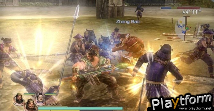 Warriors Orochi (Xbox 360)