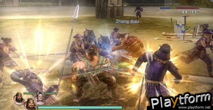 Warriors Orochi (Xbox 360)