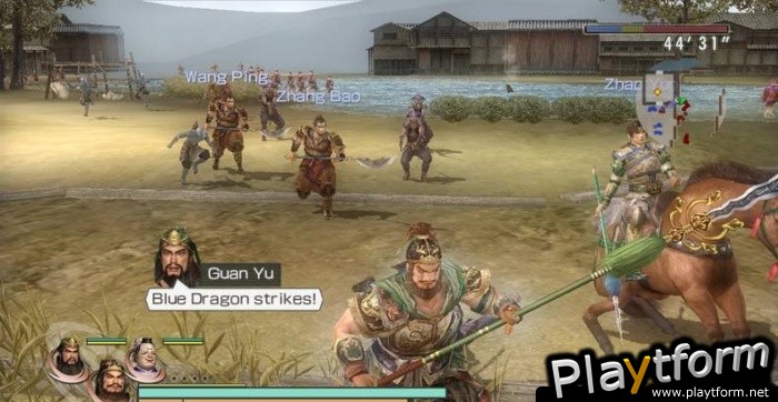 Warriors Orochi (Xbox 360)