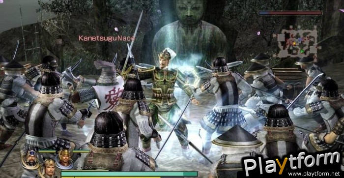 Warriors Orochi (Xbox 360)