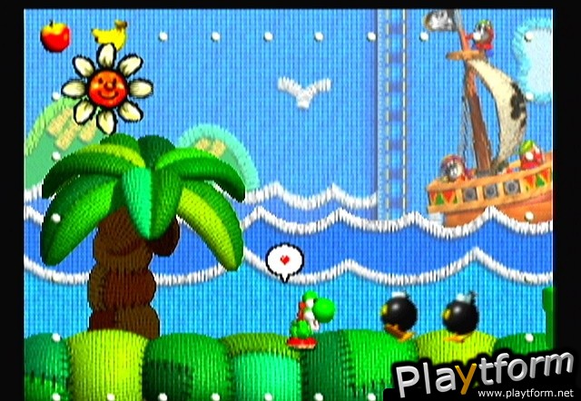 Yoshi's Story (Wii)