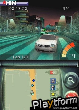 Juiced 2: Hot Import Nights (DS)