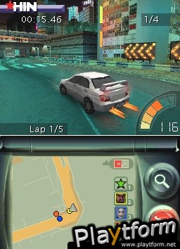 Juiced 2: Hot Import Nights (DS)