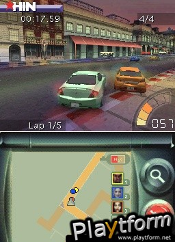 Juiced 2: Hot Import Nights (DS)