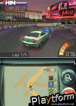 Juiced 2: Hot Import Nights (DS)