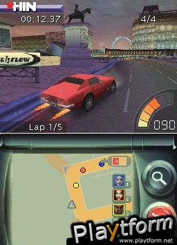 Juiced 2: Hot Import Nights (DS)