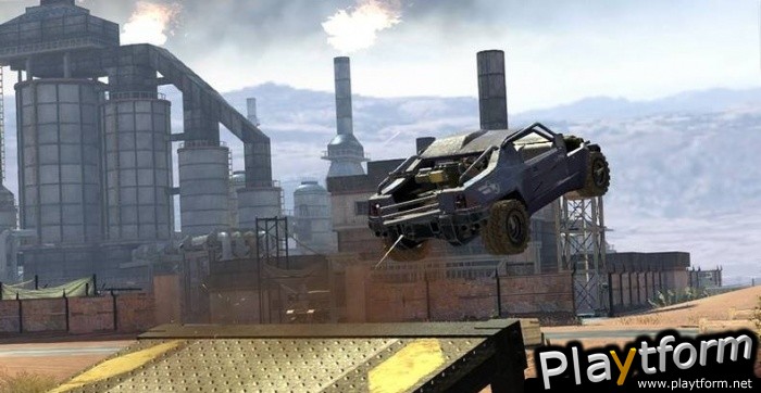 Stuntman Ignition (PlayStation 3)