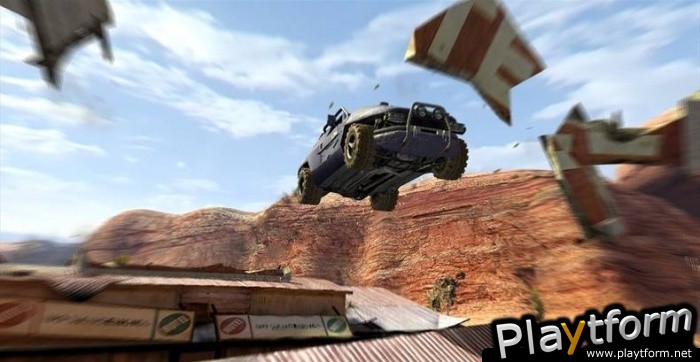 Stuntman Ignition (PlayStation 3)
