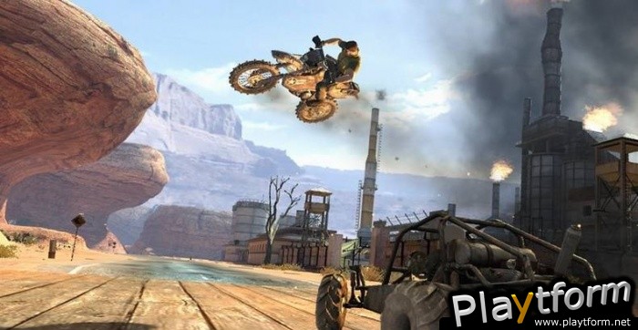 Stuntman Ignition (PlayStation 3)