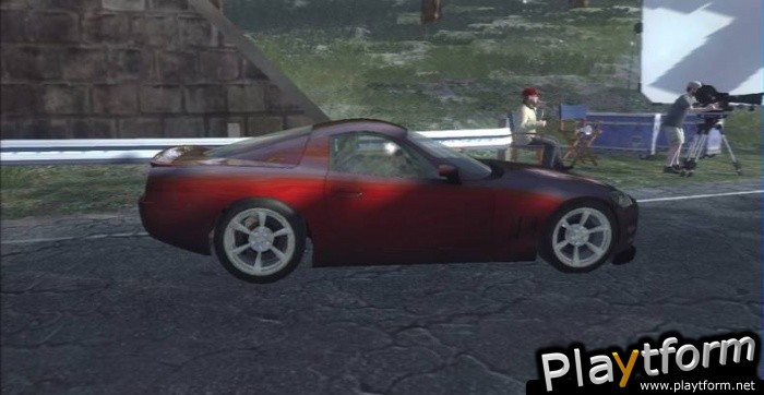 Stuntman Ignition (PlayStation 3)