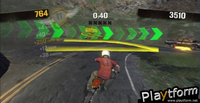 Stuntman Ignition (PlayStation 3)