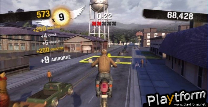 Stuntman Ignition (PlayStation 3)