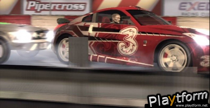 Juiced 2: Hot Import Nights (Xbox 360)