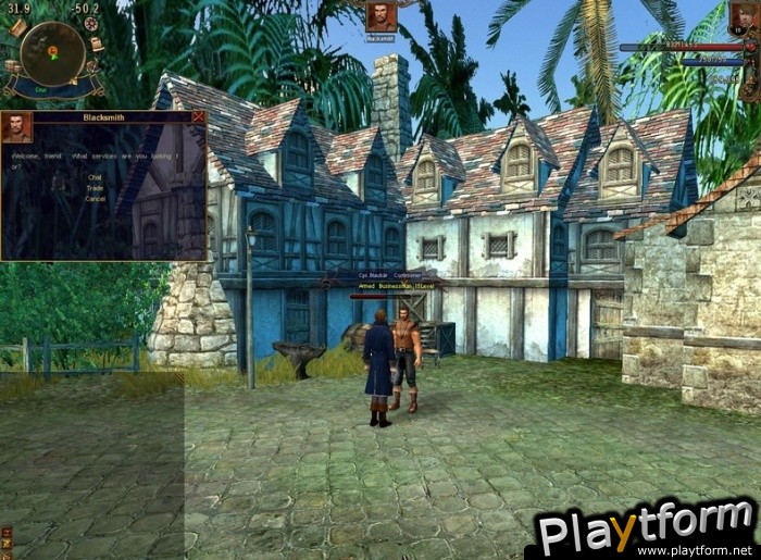 Bounty Bay Online (PC)