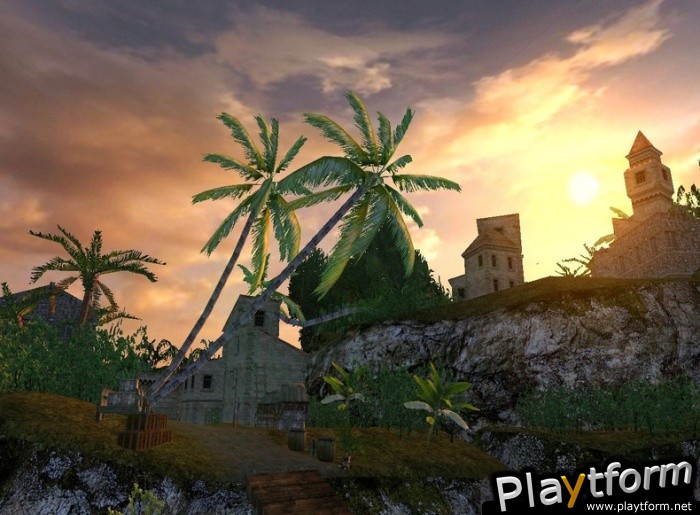 Bounty Bay Online (PC)