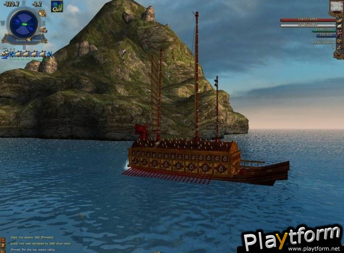 Bounty Bay Online (PC)