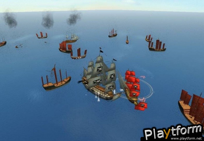 Bounty Bay Online (PC)