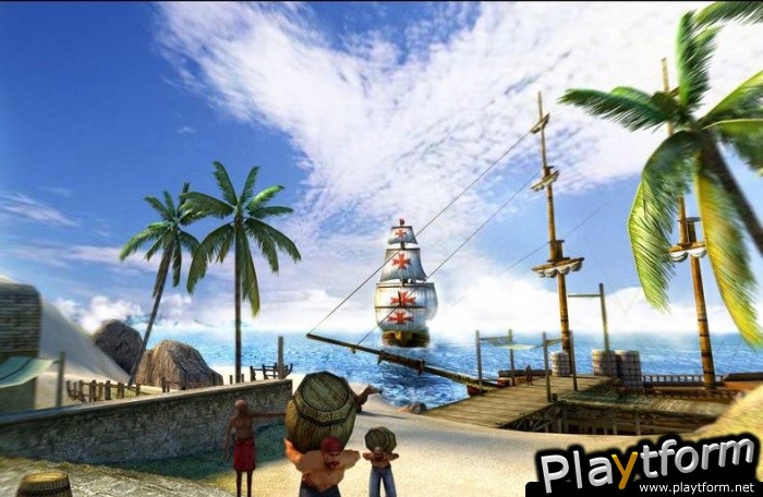 Bounty Bay Online (PC)