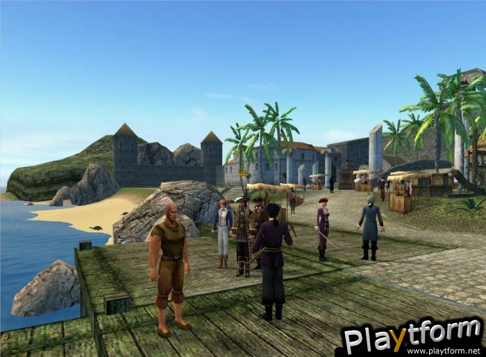 Bounty Bay Online (PC)