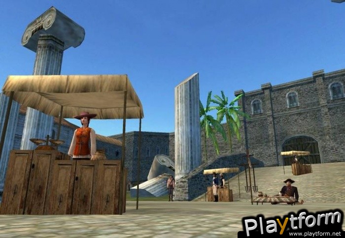 Bounty Bay Online (PC)