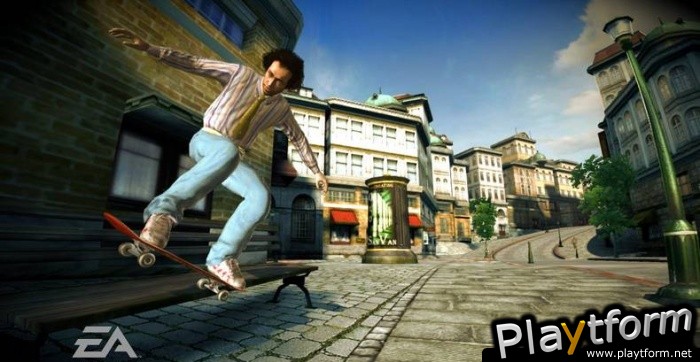 Skate (Xbox 360)