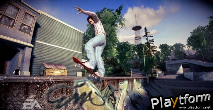 Skate (Xbox 360)