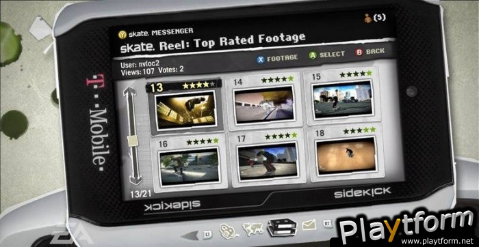 Skate (Xbox 360)