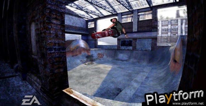 Skate (Xbox 360)