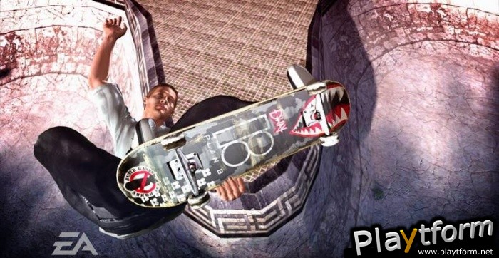 Skate (Xbox 360)
