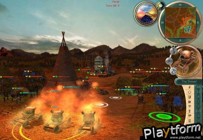 Galactic Assault: Prisoner of Power (PC)