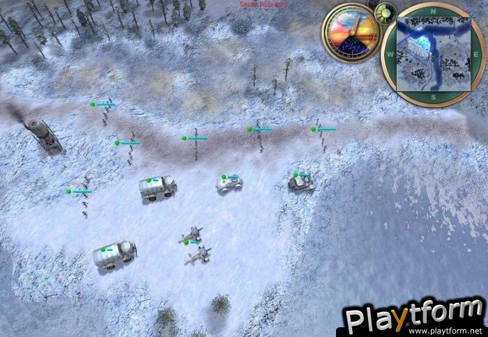 Galactic Assault: Prisoner of Power (PC)