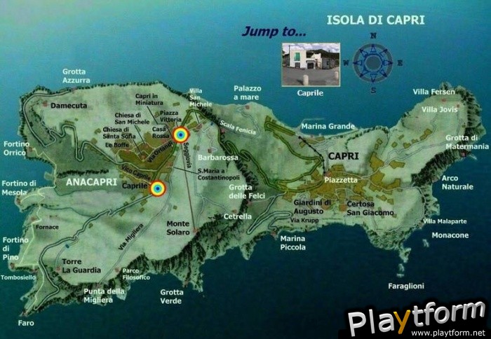 Anacapri - The Dream (PC)