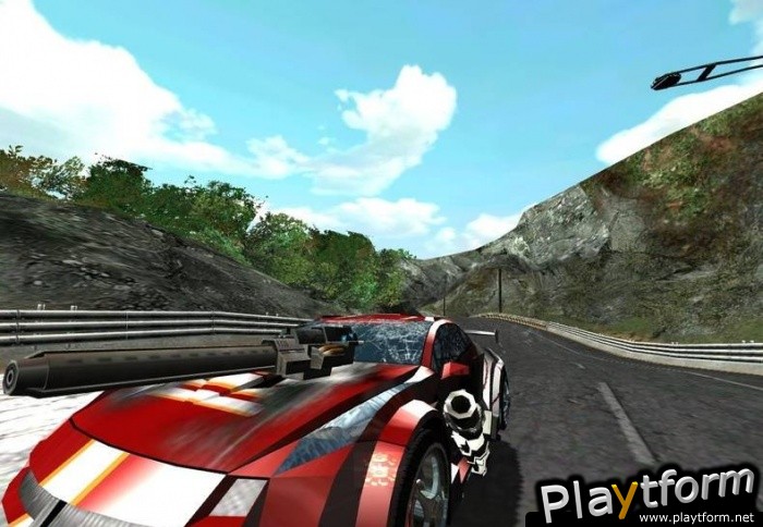 Upshift StrikeRacer (PC)