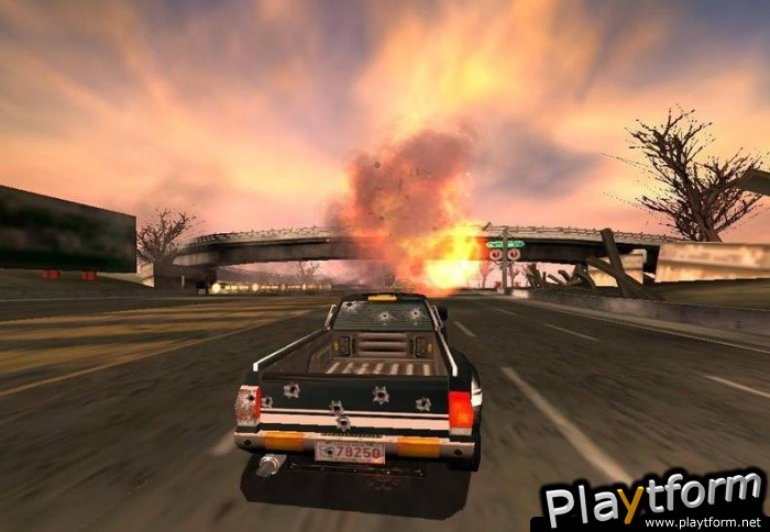 Upshift StrikeRacer (PC)
