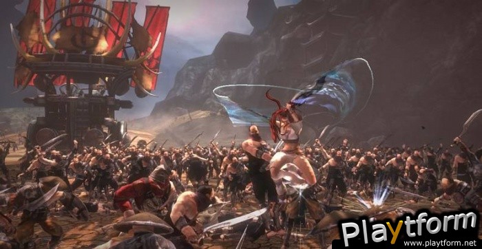 Heavenly Sword (PlayStation 3)