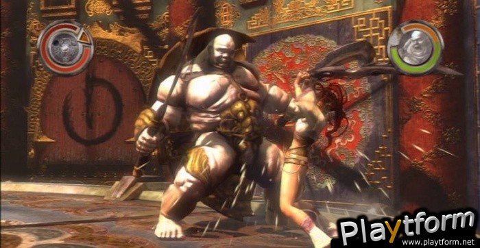 Heavenly Sword (PlayStation 3)