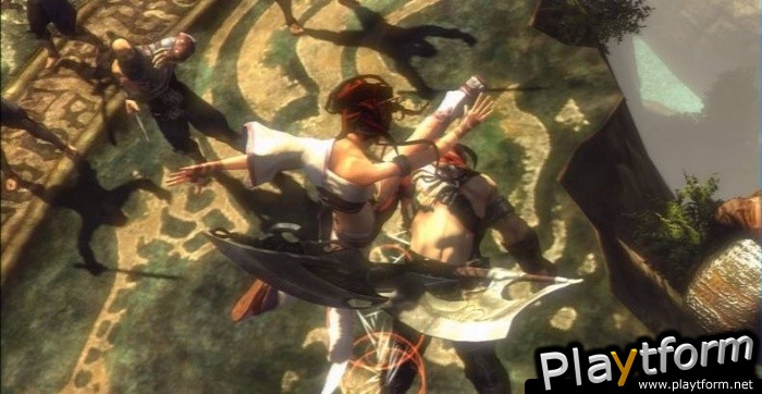 Heavenly Sword (PlayStation 3)