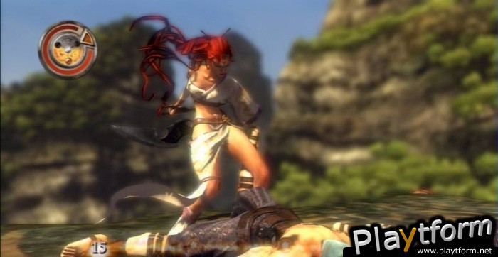 Heavenly Sword (PlayStation 3)