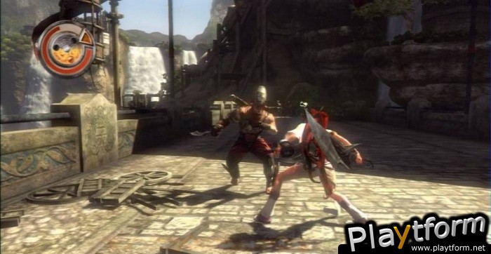 Heavenly Sword (PlayStation 3)