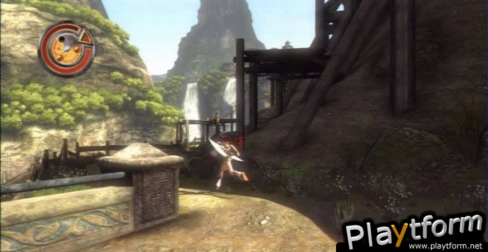 Heavenly Sword (PlayStation 3)