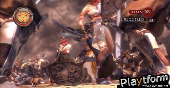 Heavenly Sword (PlayStation 3)