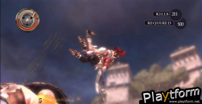 Heavenly Sword (PlayStation 3)