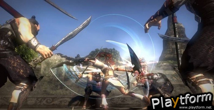 Heavenly Sword (PlayStation 3)