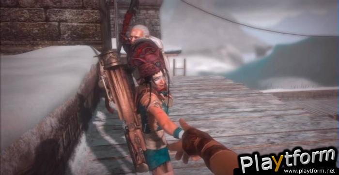 Heavenly Sword (PlayStation 3)