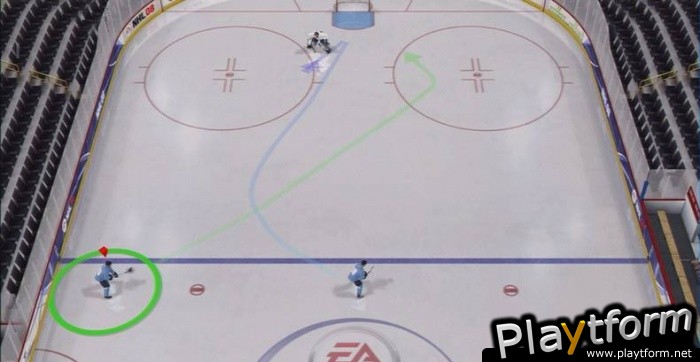 NHL 08 (Xbox 360)