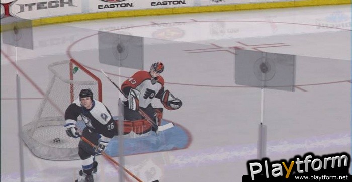 NHL 08 (Xbox 360)