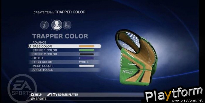 NHL 08 (Xbox 360)