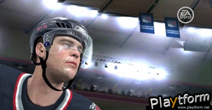 NHL 08 (Xbox 360)