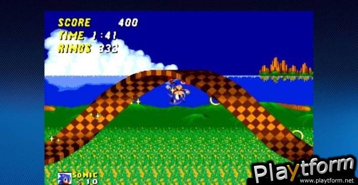 Sonic the Hedgehog 2 (Xbox 360)